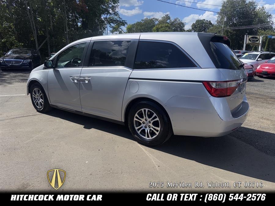 2011 Honda Odyssey EX-L, available for sale in Wolcott, Connecticut | Hitchcock Motor Car. Wolcott, Connecticut 2011 Honda Odyssey EX-L, available for sale in Wolcott, Connecticut | Hitchcock Motor Car. Wolcott, Connecticut