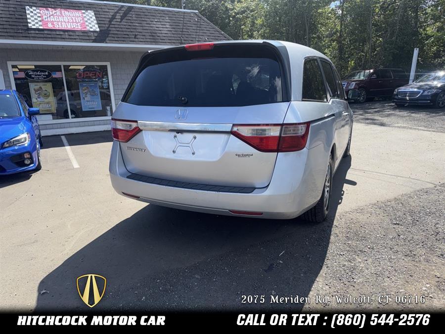 2011 Honda Odyssey EX-L, available for sale in Wolcott, Connecticut | Hitchcock Motor Car. Wolcott, Connecticut 2011 Honda Odyssey EX-L, available for sale in Wolcott, Connecticut | Hitchcock Motor Car. Wolcott, Connecticut