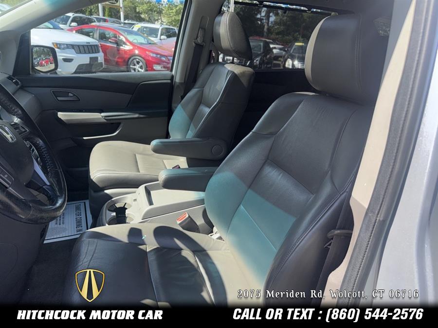 2011 Honda Odyssey EX-L, available for sale in Wolcott, Connecticut | Hitchcock Motor Car. Wolcott, Connecticut 2011 Honda Odyssey EX-L, available for sale in Wolcott, Connecticut | Hitchcock Motor Car. Wolcott, Connecticut