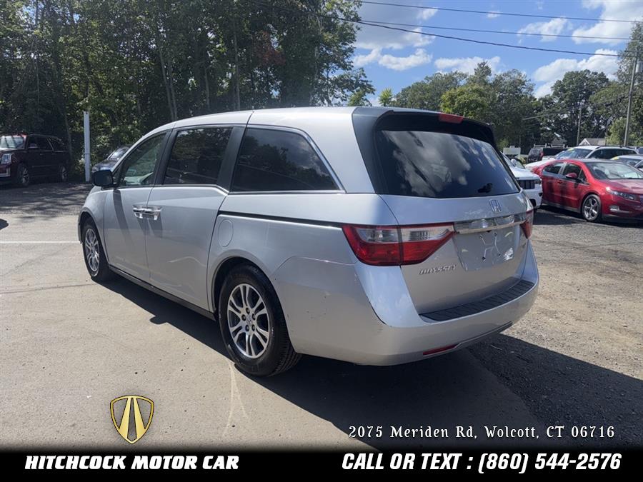 2011 Honda Odyssey EX-L, available for sale in Wolcott, Connecticut | Hitchcock Motor Car. Wolcott, Connecticut 2011 Honda Odyssey EX-L, available for sale in Wolcott, Connecticut | Hitchcock Motor Car. Wolcott, Connecticut