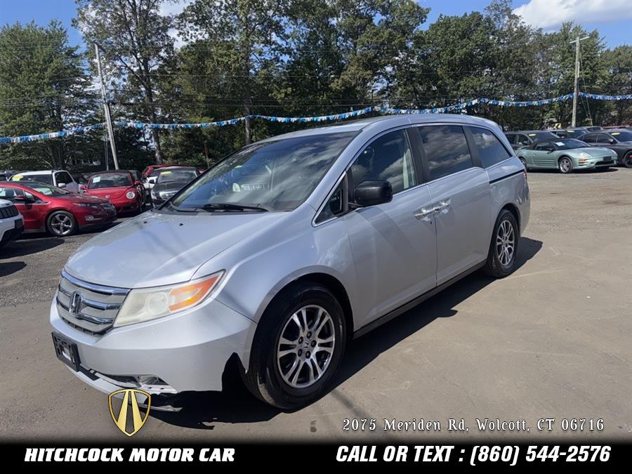 2011 Honda Odyssey EX-L, available for sale in Wolcott, Connecticut | Hitchcock Motor Car. Wolcott, Connecticut 2011 Honda Odyssey EX-L, available for sale in Wolcott, Connecticut | Hitchcock Motor Car. Wolcott, Connecticut