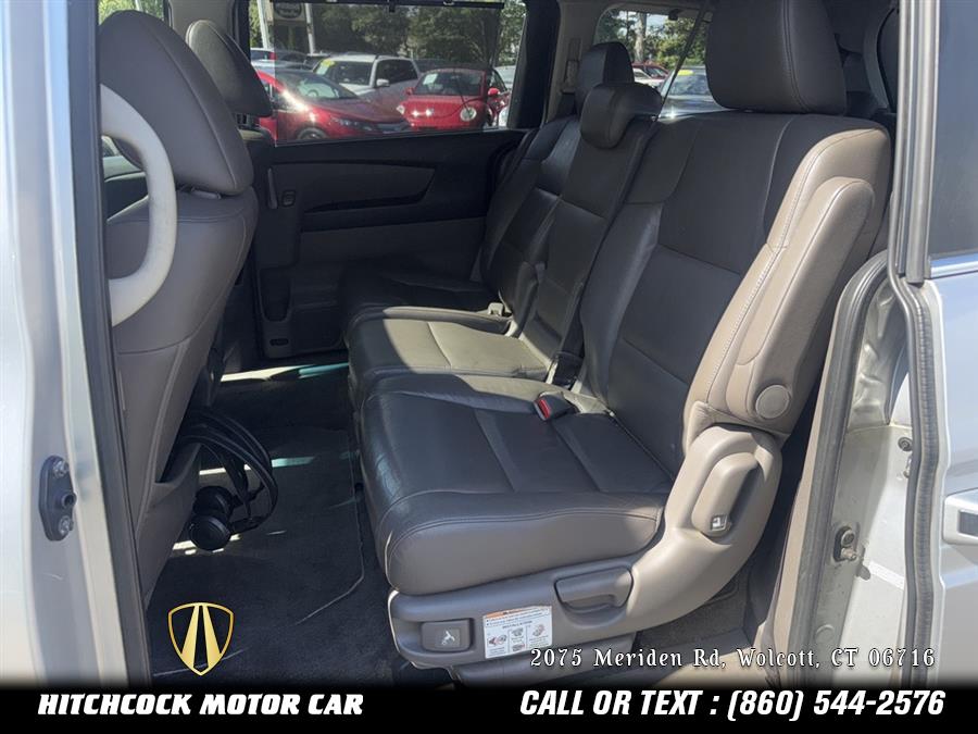 2011 Honda Odyssey EX-L, available for sale in Wolcott, Connecticut | Hitchcock Motor Car. Wolcott, Connecticut 2011 Honda Odyssey EX-L, available for sale in Wolcott, Connecticut | Hitchcock Motor Car. Wolcott, Connecticut