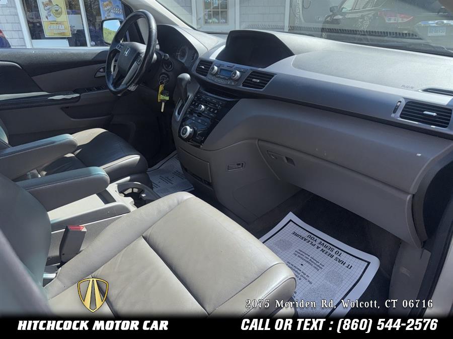2011 Honda Odyssey EX-L, available for sale in Wolcott, Connecticut | Hitchcock Motor Car. Wolcott, Connecticut 2011 Honda Odyssey EX-L, available for sale in Wolcott, Connecticut | Hitchcock Motor Car. Wolcott, Connecticut
