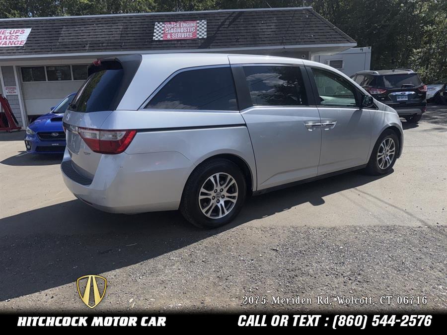 2011 Honda Odyssey EX-L, available for sale in Wolcott, Connecticut | Hitchcock Motor Car. Wolcott, Connecticut 2011 Honda Odyssey EX-L, available for sale in Wolcott, Connecticut | Hitchcock Motor Car. Wolcott, Connecticut