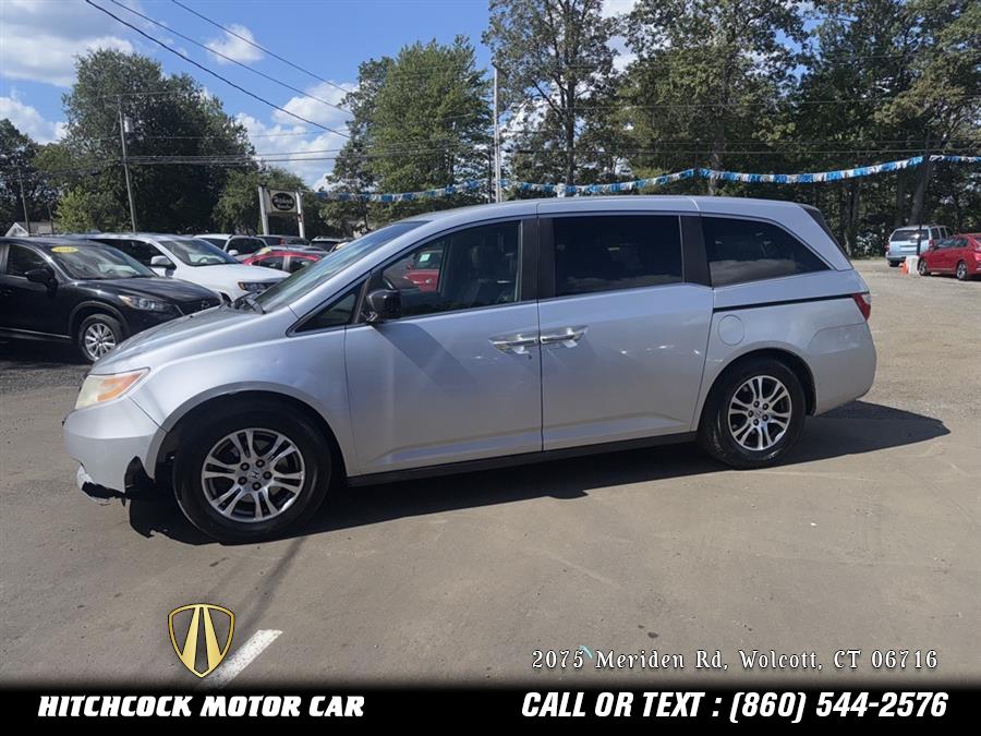2011 Honda Odyssey EX-L, available for sale in Wolcott, Connecticut | Hitchcock Motor Car. Wolcott, Connecticut 2011 Honda Odyssey EX-L, available for sale in Wolcott, Connecticut | Hitchcock Motor Car. Wolcott, Connecticut
