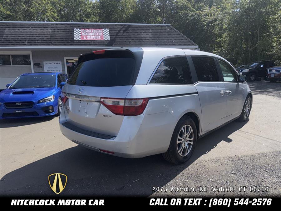 2011 Honda Odyssey EX-L, available for sale in Wolcott, Connecticut | Hitchcock Motor Car. Wolcott, Connecticut 2011 Honda Odyssey EX-L, available for sale in Wolcott, Connecticut | Hitchcock Motor Car. Wolcott, Connecticut