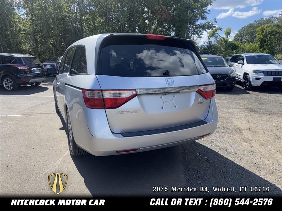 2011 Honda Odyssey EX-L, available for sale in Wolcott, Connecticut | Hitchcock Motor Car. Wolcott, Connecticut 2011 Honda Odyssey EX-L, available for sale in Wolcott, Connecticut | Hitchcock Motor Car. Wolcott, Connecticut