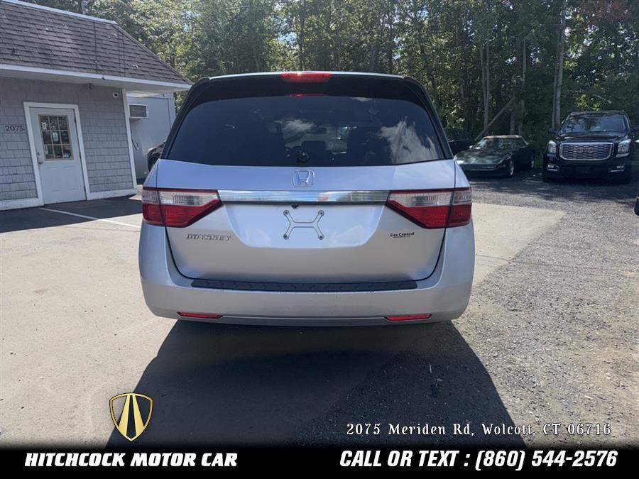 2011 Honda Odyssey EX-L, available for sale in Wolcott, Connecticut | Hitchcock Motor Car. Wolcott, Connecticut 2011 Honda Odyssey EX-L, available for sale in Wolcott, Connecticut | Hitchcock Motor Car. Wolcott, Connecticut