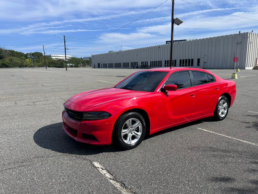 2019 Dodge Charger SXT photo 2