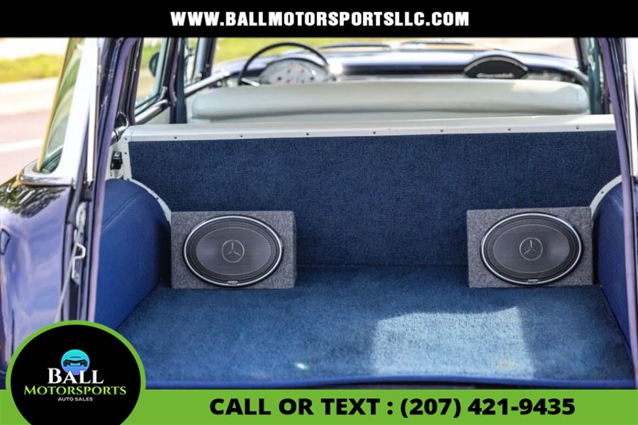 1955 Chevrolet 210 Townsman, available for sale in Brewer, Maine | Ball Motorsports LLC. Brewer, Maine 1955 Chevrolet 210 Townsman, available for sale in Brewer, Maine | Ball Motorsports LLC. Brewer, Maine