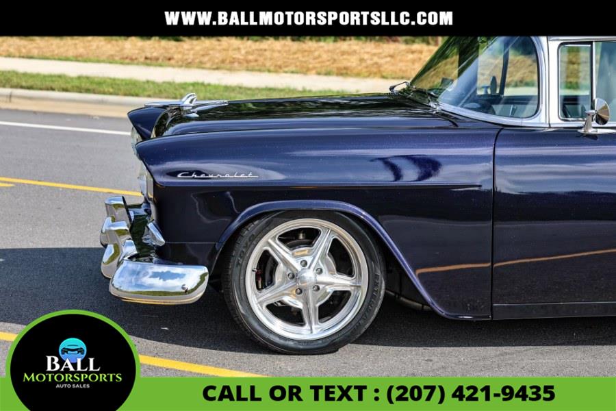 1955 Chevrolet 210 Townsman, available for sale in Brewer, Maine | Ball Motorsports LLC. Brewer, Maine 1955 Chevrolet 210 Townsman, available for sale in Brewer, Maine | Ball Motorsports LLC. Brewer, Maine