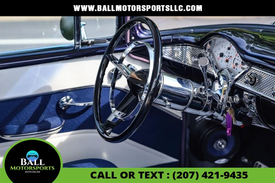 1955 Chevrolet 210 Townsman, available for sale in Brewer, Maine | Ball Motorsports LLC. Brewer, Maine 1955 Chevrolet 210 Townsman, available for sale in Brewer, Maine | Ball Motorsports LLC. Brewer, Maine