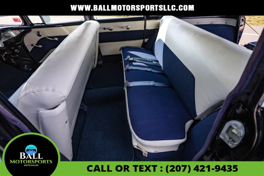 1955 Chevrolet 210 Townsman, available for sale in Brewer, Maine | Ball Motorsports LLC. Brewer, Maine 1955 Chevrolet 210 Townsman, available for sale in Brewer, Maine | Ball Motorsports LLC. Brewer, Maine