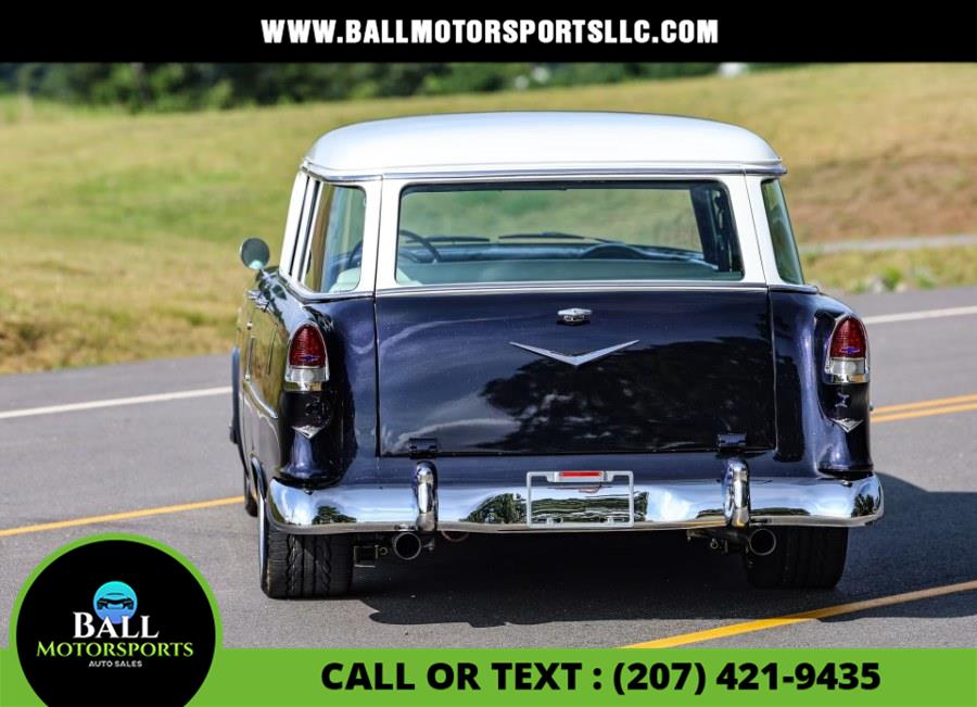 1955 Chevrolet 210 Townsman, available for sale in Brewer, Maine | Ball Motorsports LLC. Brewer, Maine 1955 Chevrolet 210 Townsman, available for sale in Brewer, Maine | Ball Motorsports LLC. Brewer, Maine