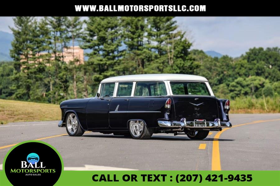 1955 Chevrolet 210 Townsman, available for sale in Brewer, Maine | Ball Motorsports LLC. Brewer, Maine 1955 Chevrolet 210 Townsman, available for sale in Brewer, Maine | Ball Motorsports LLC. Brewer, Maine