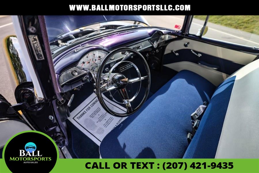 1955 Chevrolet 210 Townsman, available for sale in Brewer, Maine | Ball Motorsports LLC. Brewer, Maine 1955 Chevrolet 210 Townsman, available for sale in Brewer, Maine | Ball Motorsports LLC. Brewer, Maine