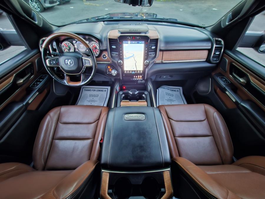 2022 Ram 1500 Limited Longhorn 4x4 Crew Cab 5''7" Box, available for sale in Paterson, New Jersey | Champion of Paterson. Paterson, New Jersey 2022 Ram 1500 Limited Longhorn 4x4 Crew Cab 5''7" Box, available for sale in Paterson, New Jersey | Champion of Paterson. Paterson, New Jersey