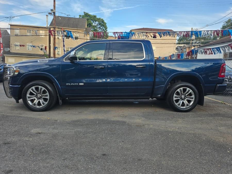 2022 Ram 1500 Limited Longhorn 4x4 Crew Cab 5''7" Box, available for sale in Paterson, New Jersey | Champion of Paterson. Paterson, New Jersey 2022 Ram 1500 Limited Longhorn 4x4 Crew Cab 5''7" Box, available for sale in Paterson, New Jersey | Champion of Paterson. Paterson, New Jersey