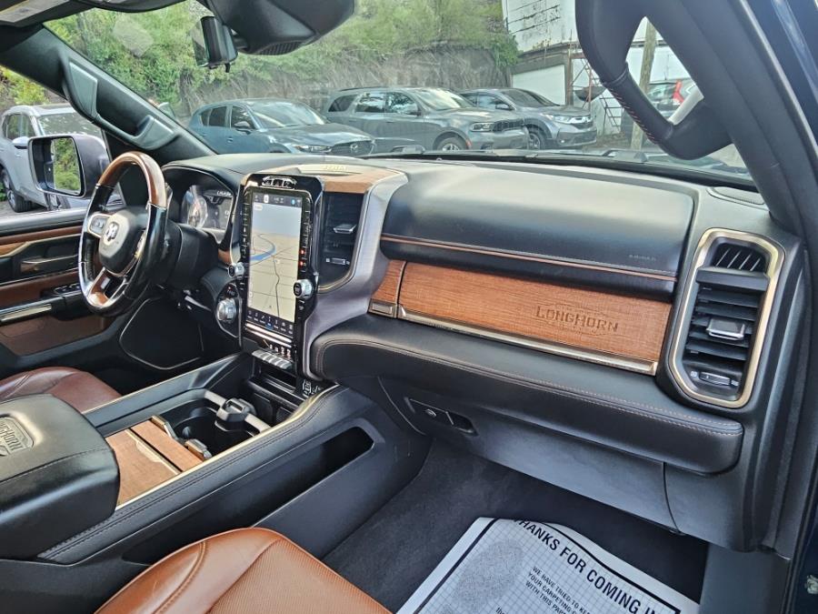 2022 Ram 1500 Limited Longhorn 4x4 Crew Cab 5''7" Box, available for sale in Paterson, New Jersey | Champion of Paterson. Paterson, New Jersey 2022 Ram 1500 Limited Longhorn 4x4 Crew Cab 5''7" Box, available for sale in Paterson, New Jersey | Champion of Paterson. Paterson, New Jersey