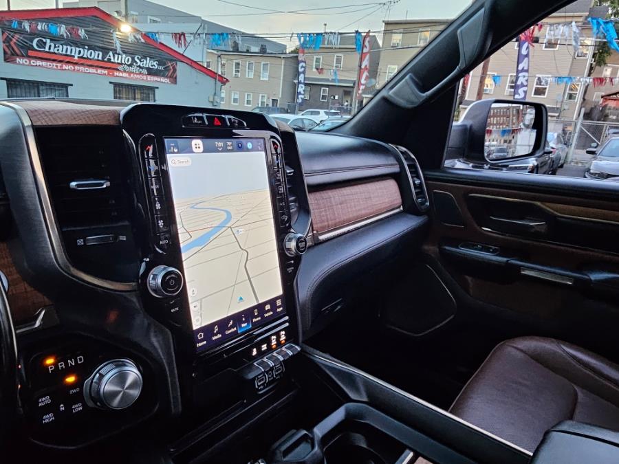 2022 Ram 1500 Limited Longhorn 4x4 Crew Cab 5''7" Box, available for sale in Paterson, New Jersey | Champion of Paterson. Paterson, New Jersey 2022 Ram 1500 Limited Longhorn 4x4 Crew Cab 5''7" Box, available for sale in Paterson, New Jersey | Champion of Paterson. Paterson, New Jersey