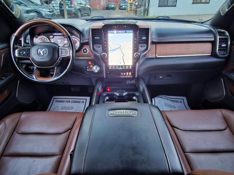 2022 Ram 1500 Limited Longhorn 4x4 Crew Cab 5''7" Box, available for sale in Paterson, New Jersey | Champion of Paterson. Paterson, New Jersey 2022 Ram 1500 Limited Longhorn 4x4 Crew Cab 5''7" Box, available for sale in Paterson, New Jersey | Champion of Paterson. Paterson, New Jersey