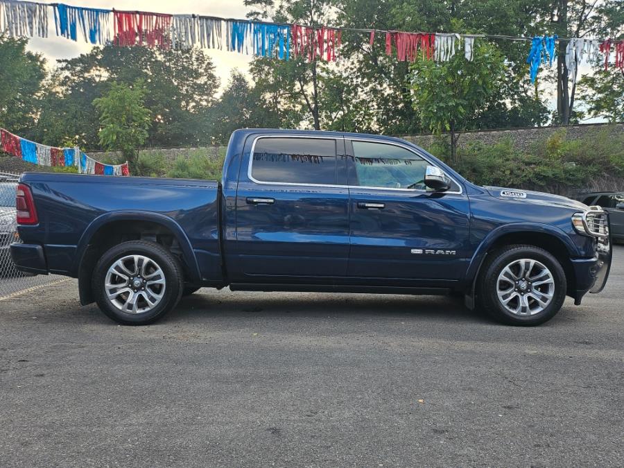 2022 Ram 1500 Limited Longhorn 4x4 Crew Cab 5''7" Box, available for sale in Paterson, New Jersey | Champion of Paterson. Paterson, New Jersey 2022 Ram 1500 Limited Longhorn 4x4 Crew Cab 5''7" Box, available for sale in Paterson, New Jersey | Champion of Paterson. Paterson, New Jersey