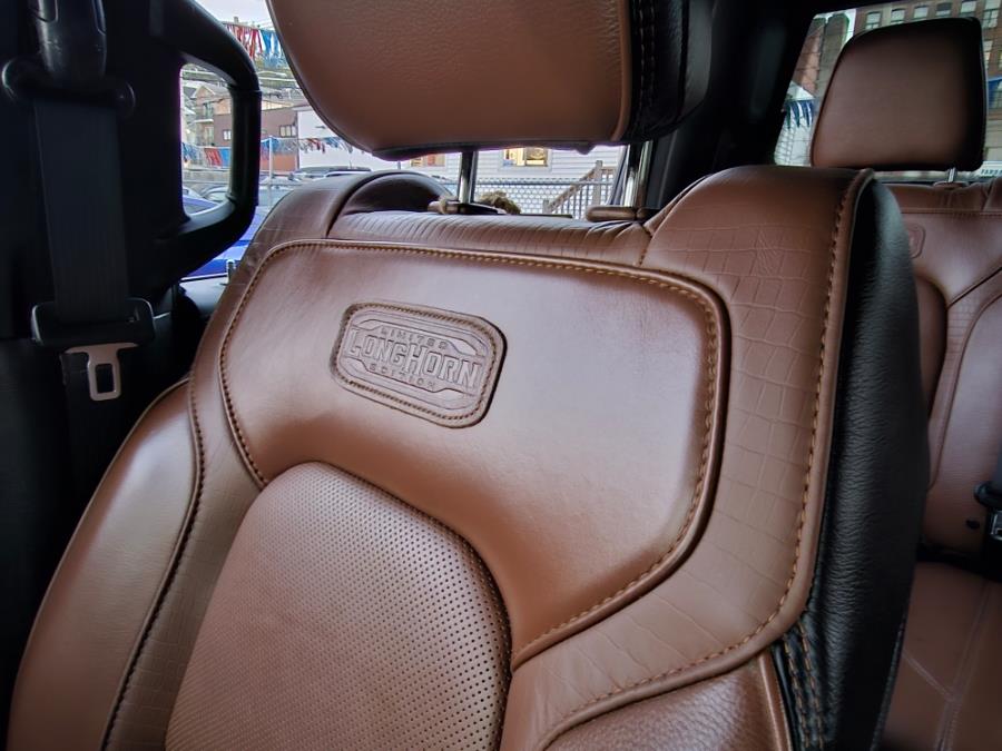 2022 Ram 1500 Limited Longhorn 4x4 Crew Cab 5''7" Box, available for sale in Paterson, New Jersey | Champion of Paterson. Paterson, New Jersey 2022 Ram 1500 Limited Longhorn 4x4 Crew Cab 5''7" Box, available for sale in Paterson, New Jersey | Champion of Paterson. Paterson, New Jersey