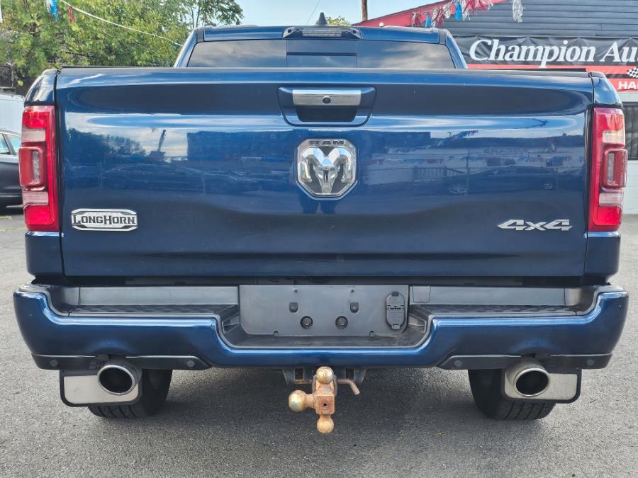 2022 Ram 1500 Limited Longhorn 4x4 Crew Cab 5''7" Box, available for sale in Paterson, New Jersey | Champion of Paterson. Paterson, New Jersey 2022 Ram 1500 Limited Longhorn 4x4 Crew Cab 5''7" Box, available for sale in Paterson, New Jersey | Champion of Paterson. Paterson, New Jersey