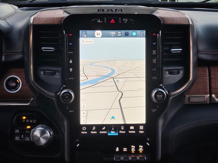 2022 Ram 1500 Limited Longhorn 4x4 Crew Cab 5''7" Box, available for sale in Paterson, New Jersey | Champion of Paterson. Paterson, New Jersey 2022 Ram 1500 Limited Longhorn 4x4 Crew Cab 5''7" Box, available for sale in Paterson, New Jersey | Champion of Paterson. Paterson, New Jersey