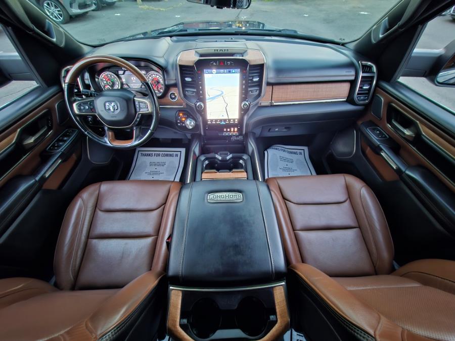 2022 Ram 1500 Limited Longhorn 4x4 Crew Cab 5''7" Box, available for sale in Paterson, New Jersey | Champion of Paterson. Paterson, New Jersey 2022 Ram 1500 Limited Longhorn 4x4 Crew Cab 5''7" Box, available for sale in Paterson, New Jersey | Champion of Paterson. Paterson, New Jersey