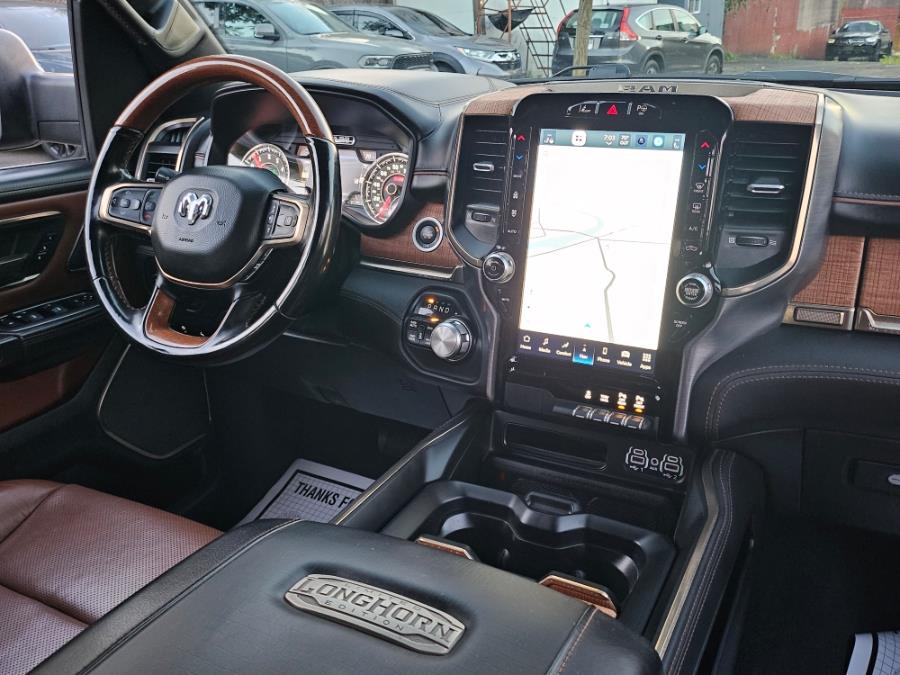 2022 Ram 1500 Limited Longhorn 4x4 Crew Cab 5''7" Box, available for sale in Paterson, New Jersey | Champion of Paterson. Paterson, New Jersey 2022 Ram 1500 Limited Longhorn 4x4 Crew Cab 5''7" Box, available for sale in Paterson, New Jersey | Champion of Paterson. Paterson, New Jersey