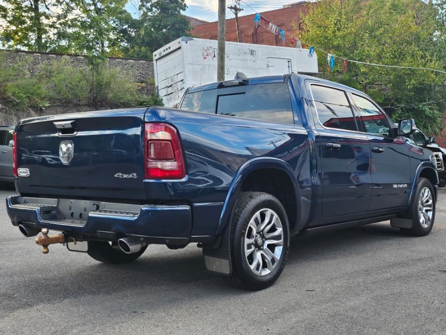 2022 Ram 1500 Limited Longhorn 4x4 Crew Cab 5''7" Box, available for sale in Paterson, New Jersey | Champion of Paterson. Paterson, New Jersey 2022 Ram 1500 Limited Longhorn 4x4 Crew Cab 5''7" Box, available for sale in Paterson, New Jersey | Champion of Paterson. Paterson, New Jersey