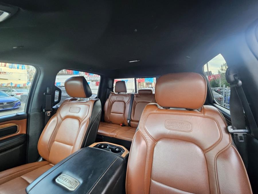 2022 Ram 1500 Limited Longhorn 4x4 Crew Cab 5''7" Box, available for sale in Paterson, New Jersey | Champion of Paterson. Paterson, New Jersey 2022 Ram 1500 Limited Longhorn 4x4 Crew Cab 5''7" Box, available for sale in Paterson, New Jersey | Champion of Paterson. Paterson, New Jersey