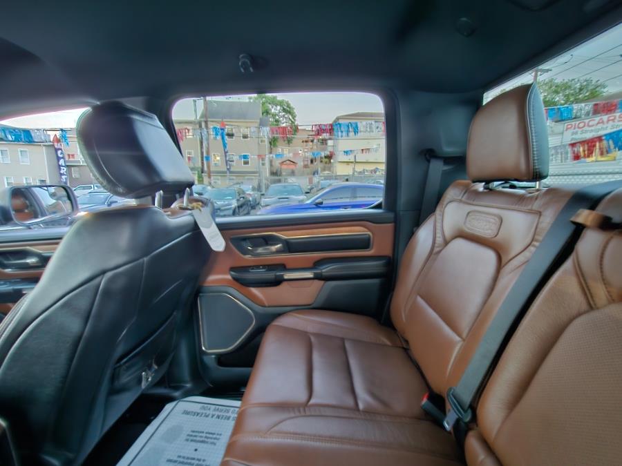 2022 Ram 1500 Limited Longhorn 4x4 Crew Cab 5''7" Box, available for sale in Paterson, New Jersey | Champion of Paterson. Paterson, New Jersey 2022 Ram 1500 Limited Longhorn 4x4 Crew Cab 5''7" Box, available for sale in Paterson, New Jersey | Champion of Paterson. Paterson, New Jersey