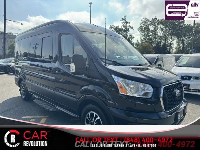 2022 Ford Transit-350 Passenger Van XLT T-350 MR 148'', available for sale in Avenel, New Jersey | Car Revolution. Avenel, New Jersey 2022 Ford Transit-350 Passenger Van XLT T-350 MR 148'', available for sale in Avenel, New Jersey | Car Revolution. Avenel, New Jersey