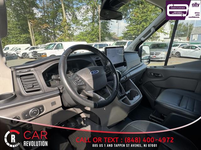 2022 Ford Transit-350 Passenger Van XLT T-350 MR 148'', available for sale in Avenel, New Jersey | Car Revolution. Avenel, New Jersey 2022 Ford Transit-350 Passenger Van XLT T-350 MR 148'', available for sale in Avenel, New Jersey | Car Revolution. Avenel, New Jersey