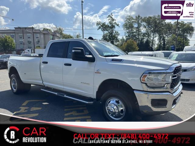 2024 Ram 3500 Big Horn 4X4 CREW CAB 8' BOX, available for sale in Avenel, New Jersey | Car Revolution. Avenel, New Jersey 2024 Ram 3500 Big Horn 4X4 CREW CAB 8' BOX, available for sale in Avenel, New Jersey | Car Revolution. Avenel, New Jersey