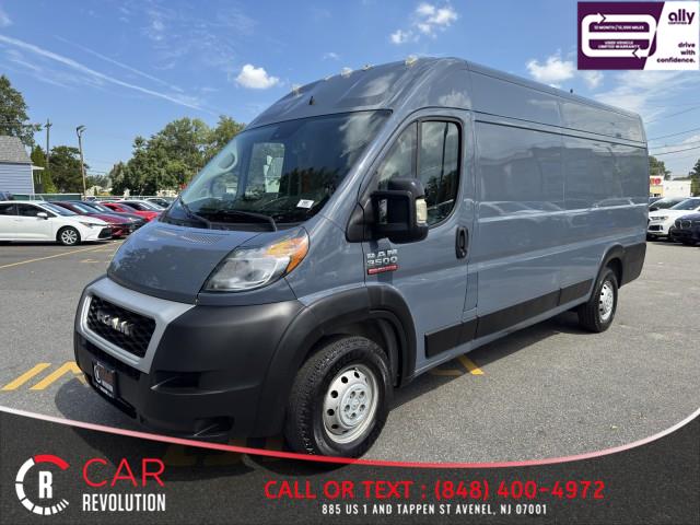 2021 Ram Promaster 3500 High Roof 3500 159'' WB EXT, available for sale in Avenel, New Jersey | Car Revolution. Avenel, New Jersey 2021 Ram Promaster 3500 High Roof 3500 159'' WB EXT, available for sale in Avenel, New Jersey | Car Revolution. Avenel, New Jersey