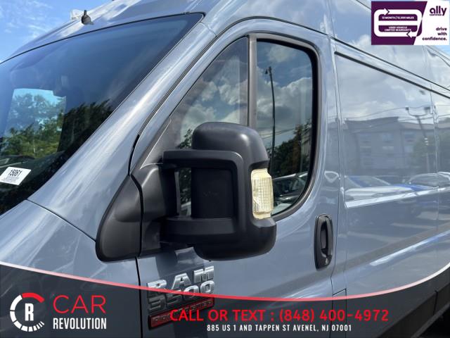2021 Ram Promaster 3500 High Roof 3500 159'' WB EXT, available for sale in Avenel, New Jersey | Car Revolution. Avenel, New Jersey 2021 Ram Promaster 3500 High Roof 3500 159'' WB EXT, available for sale in Avenel, New Jersey | Car Revolution. Avenel, New Jersey