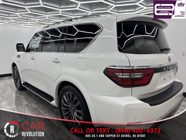 2022 Nissan Armada Platinum, available for sale in Avenel, New Jersey | Car Revolution. Avenel, New Jersey 2022 Nissan Armada Platinum, available for sale in Avenel, New Jersey | Car Revolution. Avenel, New Jersey