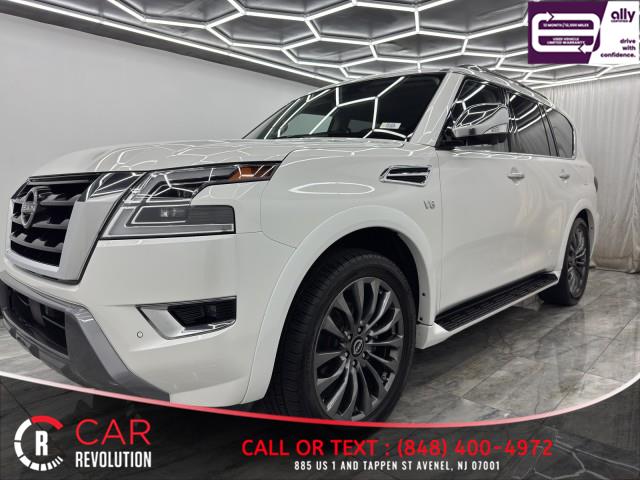 2022 Nissan Armada Platinum, available for sale in Avenel, New Jersey | Car Revolution. Avenel, New Jersey 2022 Nissan Armada Platinum, available for sale in Avenel, New Jersey | Car Revolution. Avenel, New Jersey