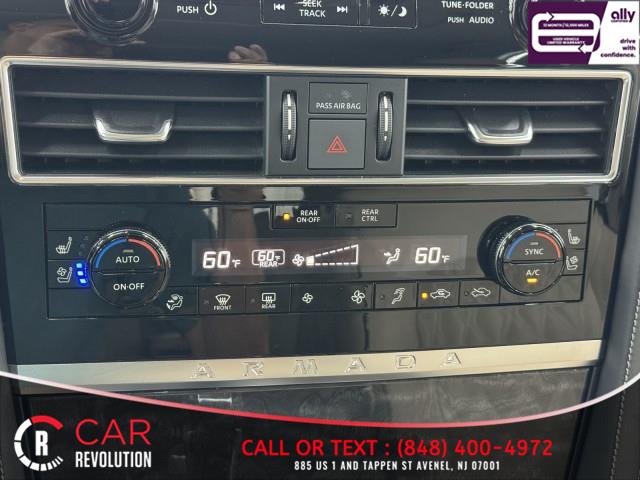 2022 Nissan Armada Platinum, available for sale in Avenel, New Jersey | Car Revolution. Avenel, New Jersey 2022 Nissan Armada Platinum, available for sale in Avenel, New Jersey | Car Revolution. Avenel, New Jersey
