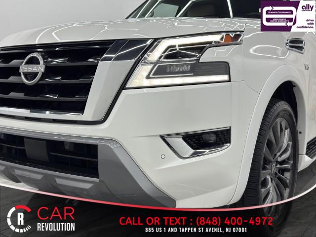 2022 Nissan Armada Platinum, available for sale in Avenel, New Jersey | Car Revolution. Avenel, New Jersey 2022 Nissan Armada Platinum, available for sale in Avenel, New Jersey | Car Revolution. Avenel, New Jersey