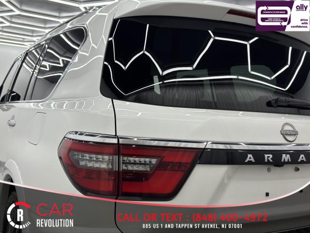 2022 Nissan Armada Platinum, available for sale in Avenel, New Jersey | Car Revolution. Avenel, New Jersey 2022 Nissan Armada Platinum, available for sale in Avenel, New Jersey | Car Revolution. Avenel, New Jersey
