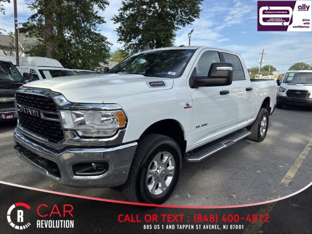 2024 Ram 2500 Big Horn 4X4 CREW CAB 6'4'' BOX, available for sale in Avenel, New Jersey | Car Revolution. Avenel, New Jersey 2024 Ram 2500 Big Horn 4X4 CREW CAB 6'4'' BOX, available for sale in Avenel, New Jersey | Car Revolution. Avenel, New Jersey