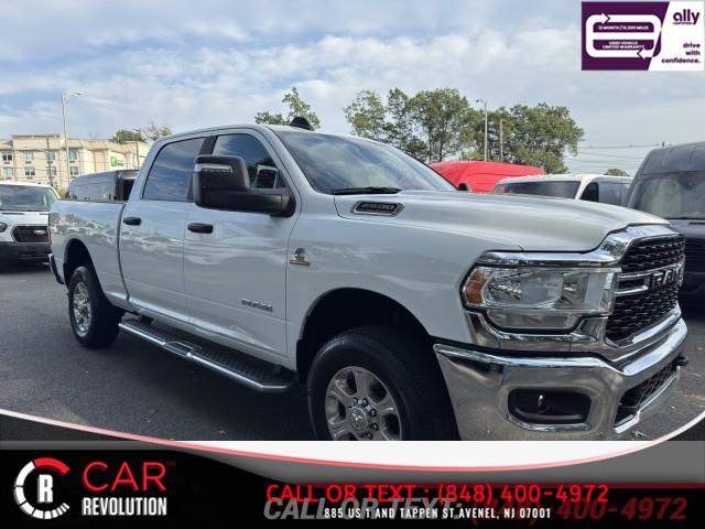 2024 Ram 2500 Big Horn 4X4 CREW CAB 6'4'' BOX, available for sale in Avenel, New Jersey | Car Revolution. Avenel, New Jersey 2024 Ram 2500 Big Horn 4X4 CREW CAB 6'4'' BOX, available for sale in Avenel, New Jersey | Car Revolution. Avenel, New Jersey