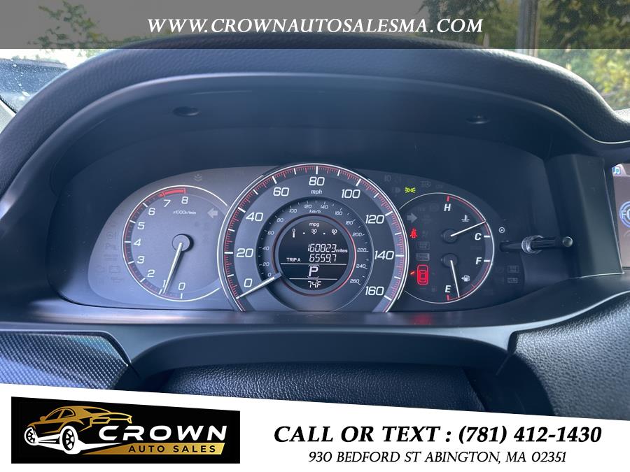 2014 Honda Accord Coupe 2dr V6 Auto EX-L w/Navi, available for sale in Abington, Massachusetts | Crown Auto Sales. Abington, Massachusetts 2014 Honda Accord Coupe 2dr V6 Auto EX-L w/Navi, available for sale in Abington, Massachusetts | Crown Auto Sales. Abington, Massachusetts