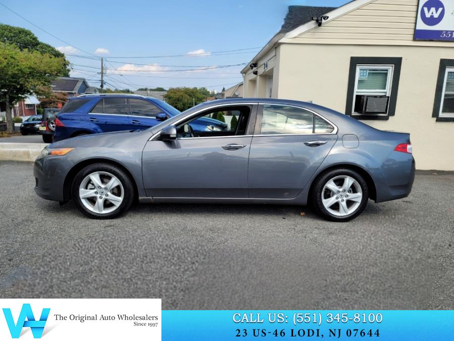 2010 Acura TSX 4dr Sdn I4 Auto, available for sale in Lodi, New Jersey | AW Auto & Truck Wholesalers, Inc. Lodi, New Jersey 2010 Acura TSX 4dr Sdn I4 Auto, available for sale in Lodi, New Jersey | AW Auto & Truck Wholesalers, Inc. Lodi, New Jersey