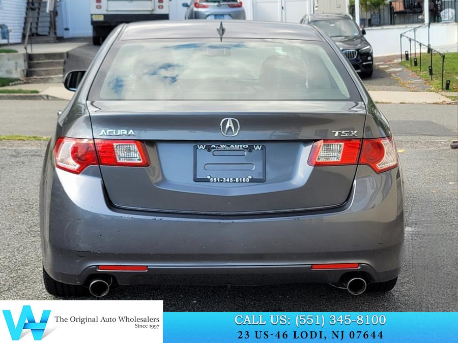 2010 Acura TSX 4dr Sdn I4 Auto, available for sale in Lodi, New Jersey | AW Auto & Truck Wholesalers, Inc. Lodi, New Jersey 2010 Acura TSX 4dr Sdn I4 Auto, available for sale in Lodi, New Jersey | AW Auto & Truck Wholesalers, Inc. Lodi, New Jersey