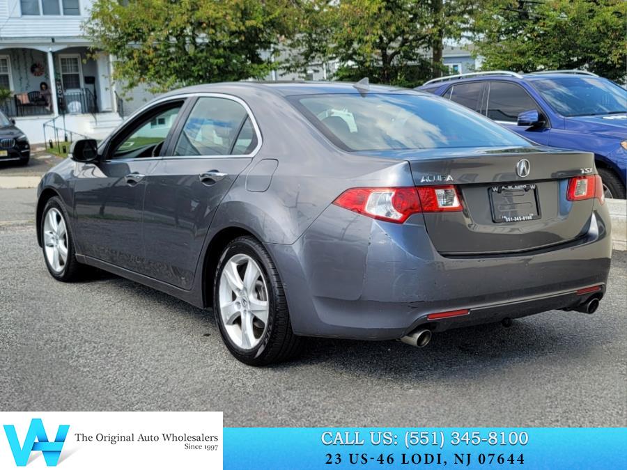 2010 Acura TSX 4dr Sdn I4 Auto, available for sale in Lodi, New Jersey | AW Auto & Truck Wholesalers, Inc. Lodi, New Jersey 2010 Acura TSX 4dr Sdn I4 Auto, available for sale in Lodi, New Jersey | AW Auto & Truck Wholesalers, Inc. Lodi, New Jersey